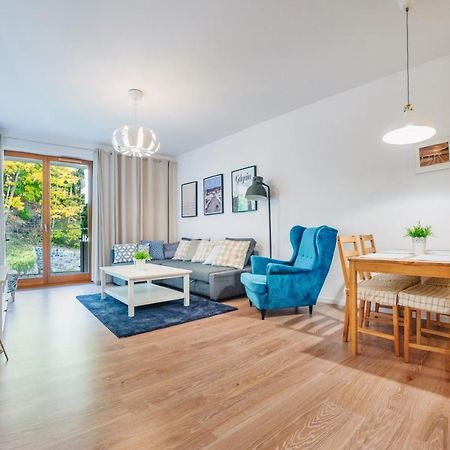 Apartamenty Sun & Snow Aquarius Sopot Esterno foto