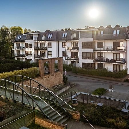 Apartamenty Sun & Snow Aquarius Sopot Esterno foto