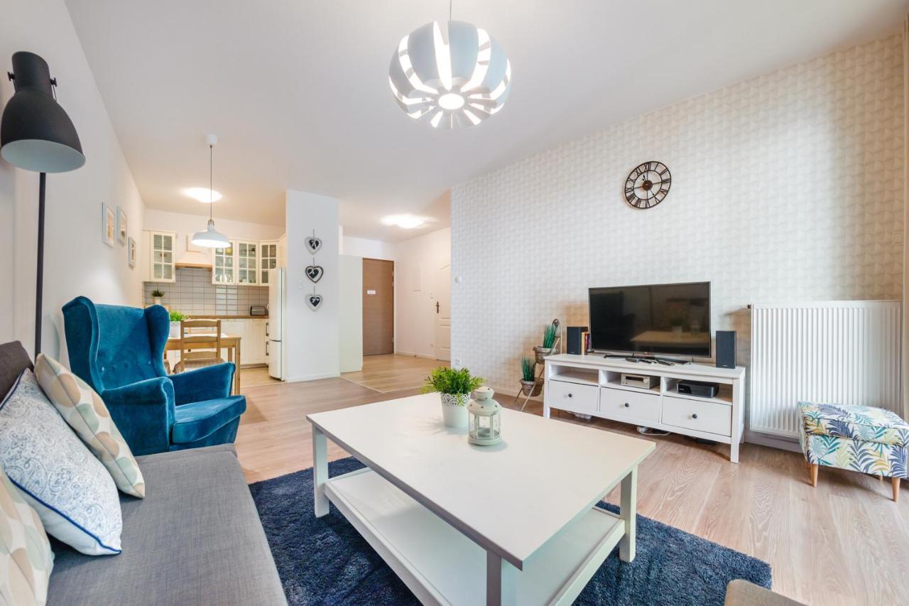Apartamenty Sun & Snow Aquarius Sopot Esterno foto