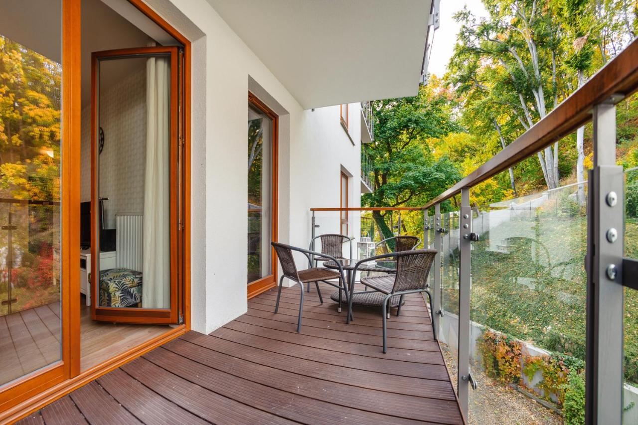 Apartamenty Sun & Snow Aquarius Sopot Esterno foto