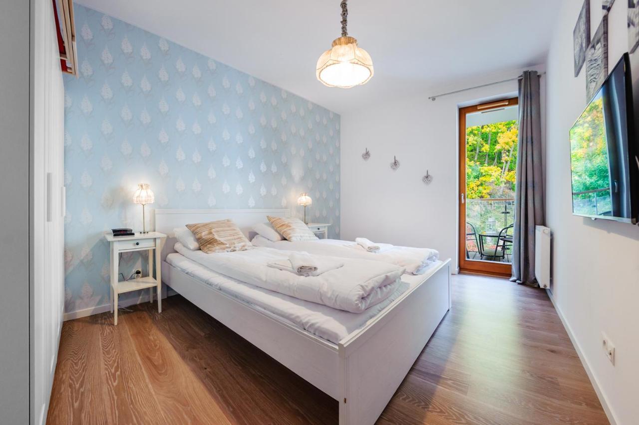 Apartamenty Sun & Snow Aquarius Sopot Esterno foto
