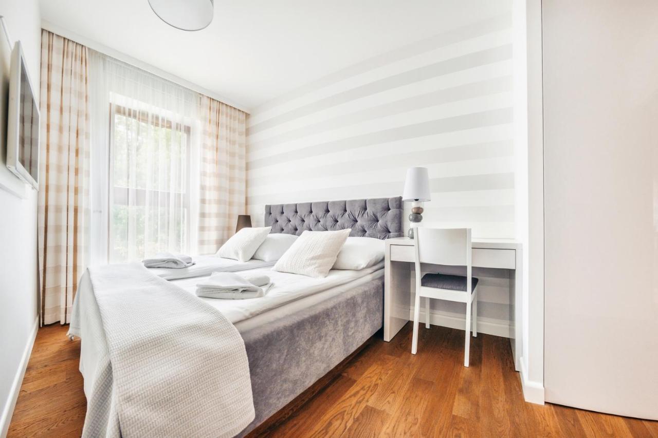 Apartamenty Sun & Snow Aquarius Sopot Esterno foto