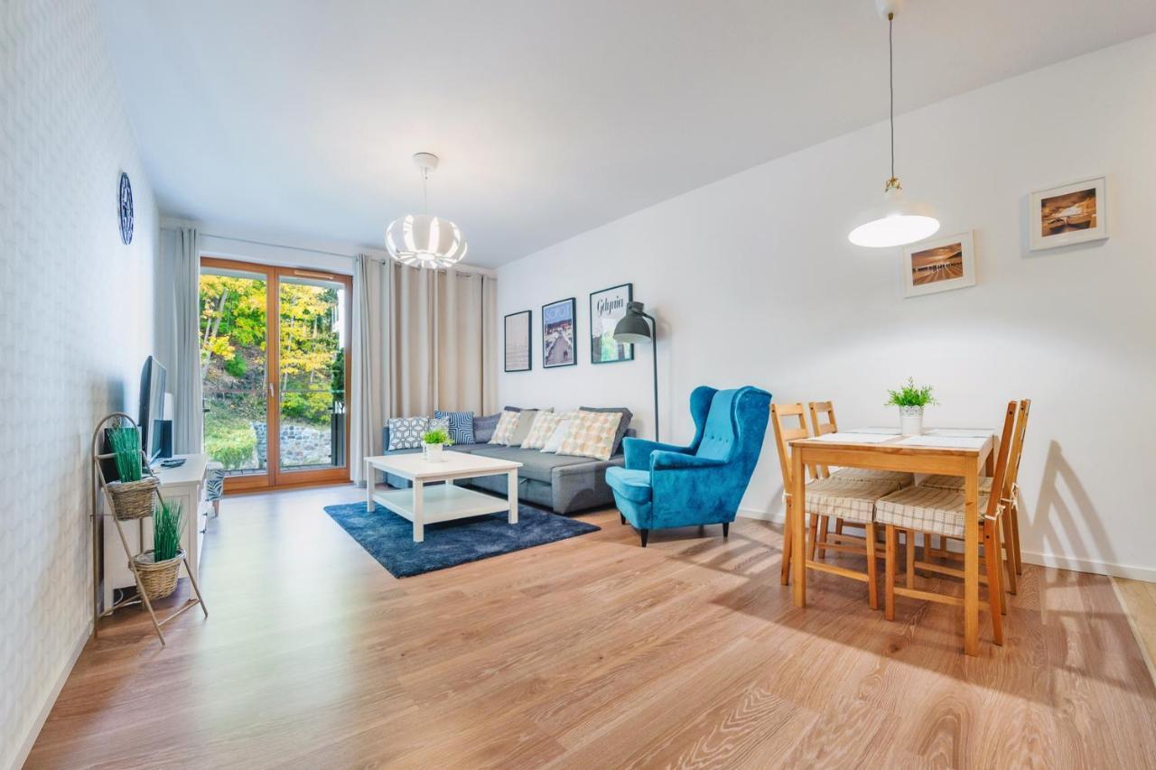 Apartamenty Sun & Snow Aquarius Sopot Esterno foto