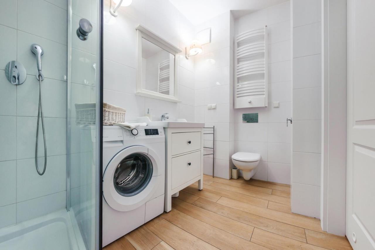 Apartamenty Sun & Snow Aquarius Sopot Esterno foto