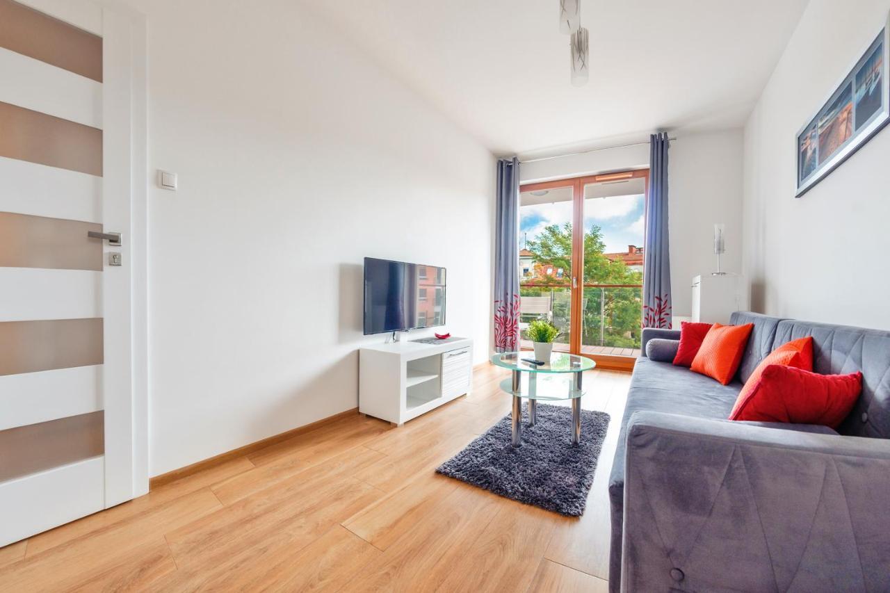 Apartamenty Sun & Snow Aquarius Sopot Esterno foto