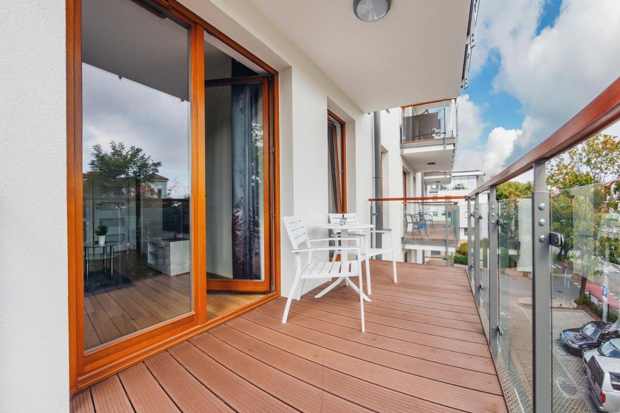 Apartamenty Sun & Snow Aquarius Sopot Esterno foto