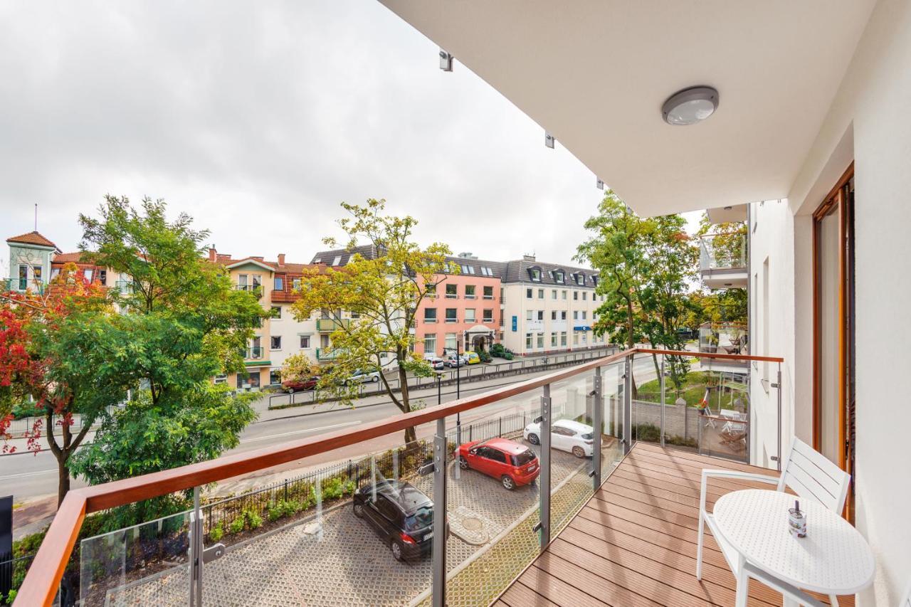 Apartamenty Sun & Snow Aquarius Sopot Esterno foto