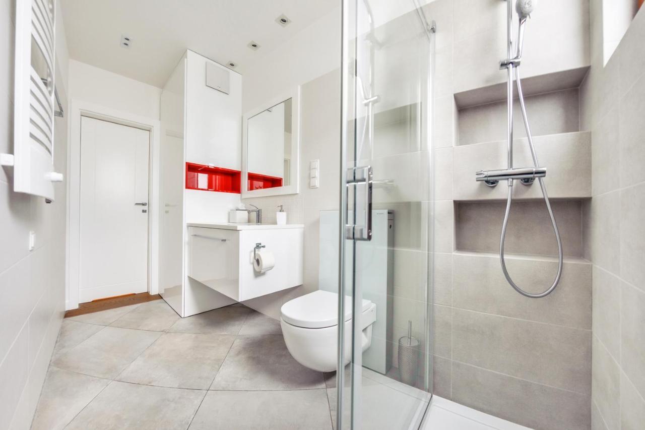 Apartamenty Sun & Snow Aquarius Sopot Esterno foto