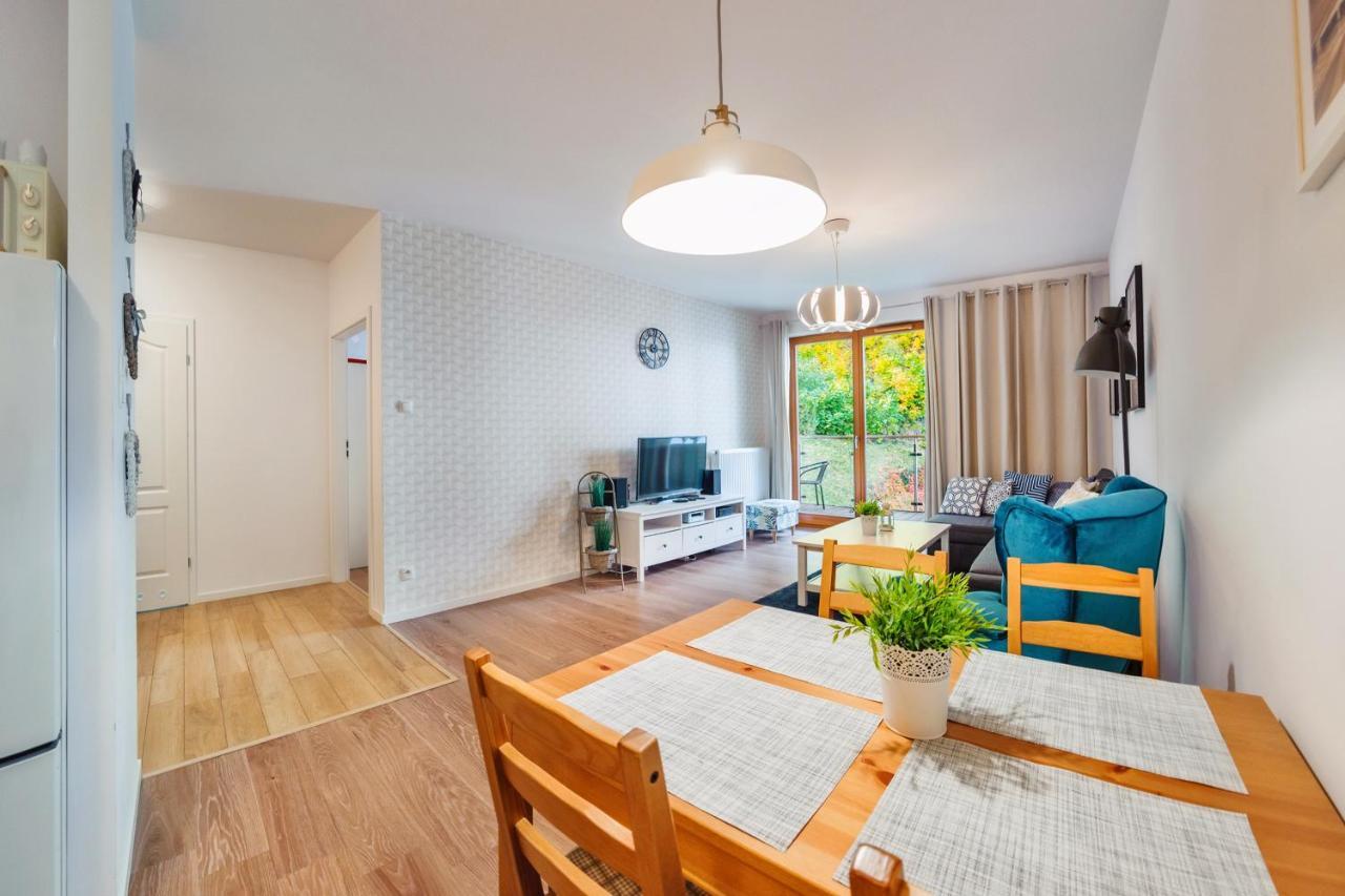 Apartamenty Sun & Snow Aquarius Sopot Esterno foto