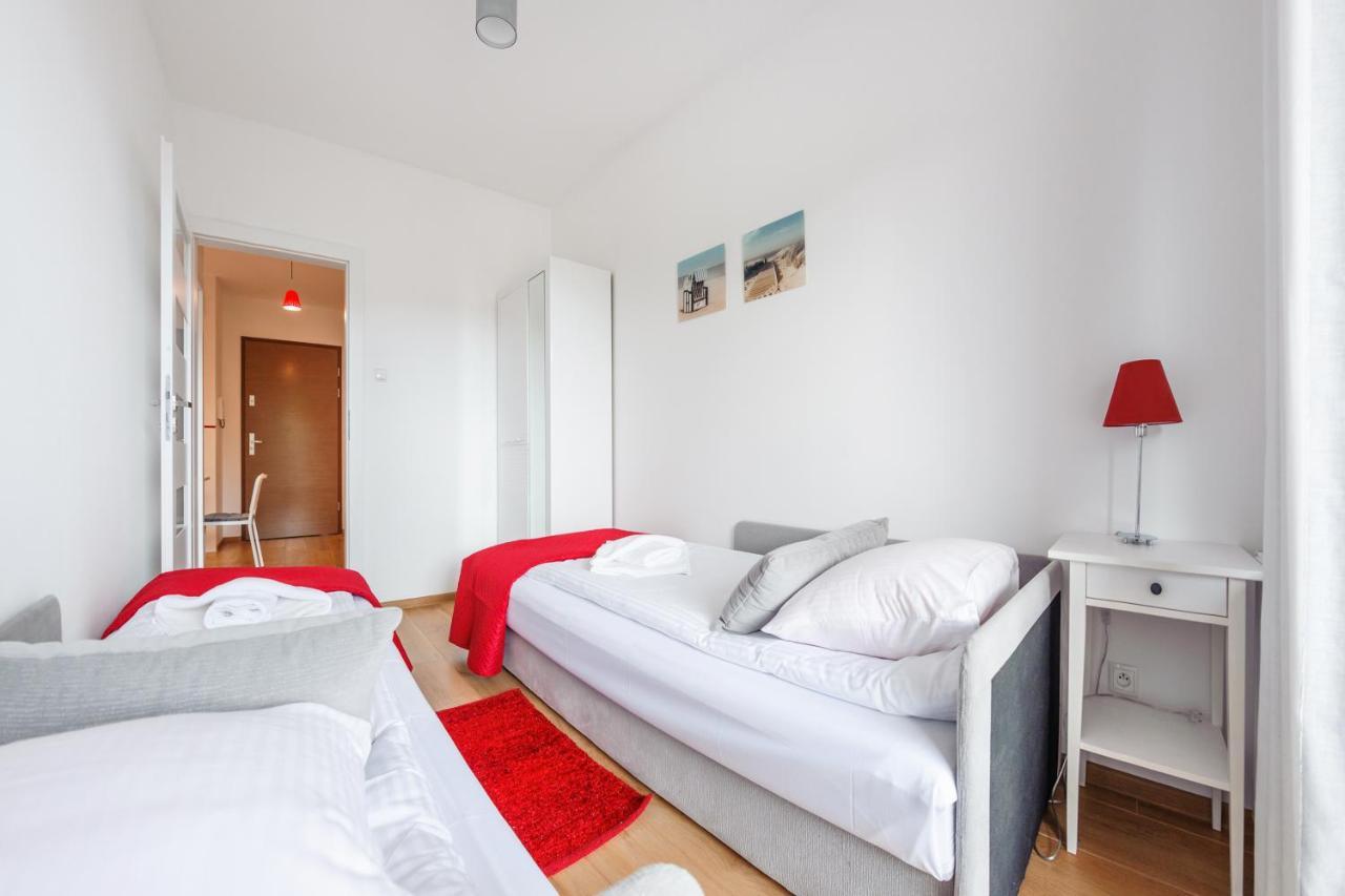 Apartamenty Sun & Snow Aquarius Sopot Esterno foto