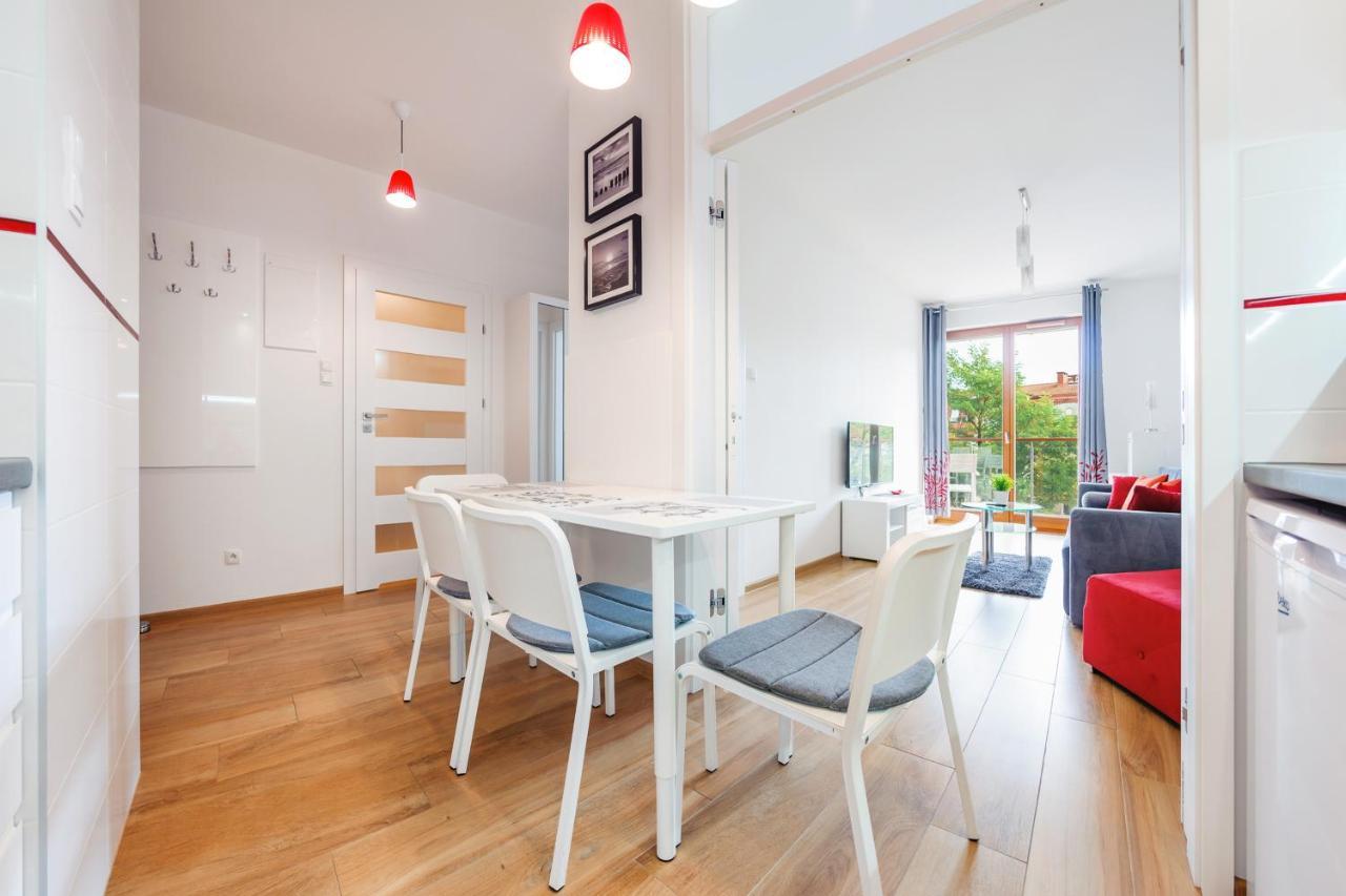Apartamenty Sun & Snow Aquarius Sopot Esterno foto