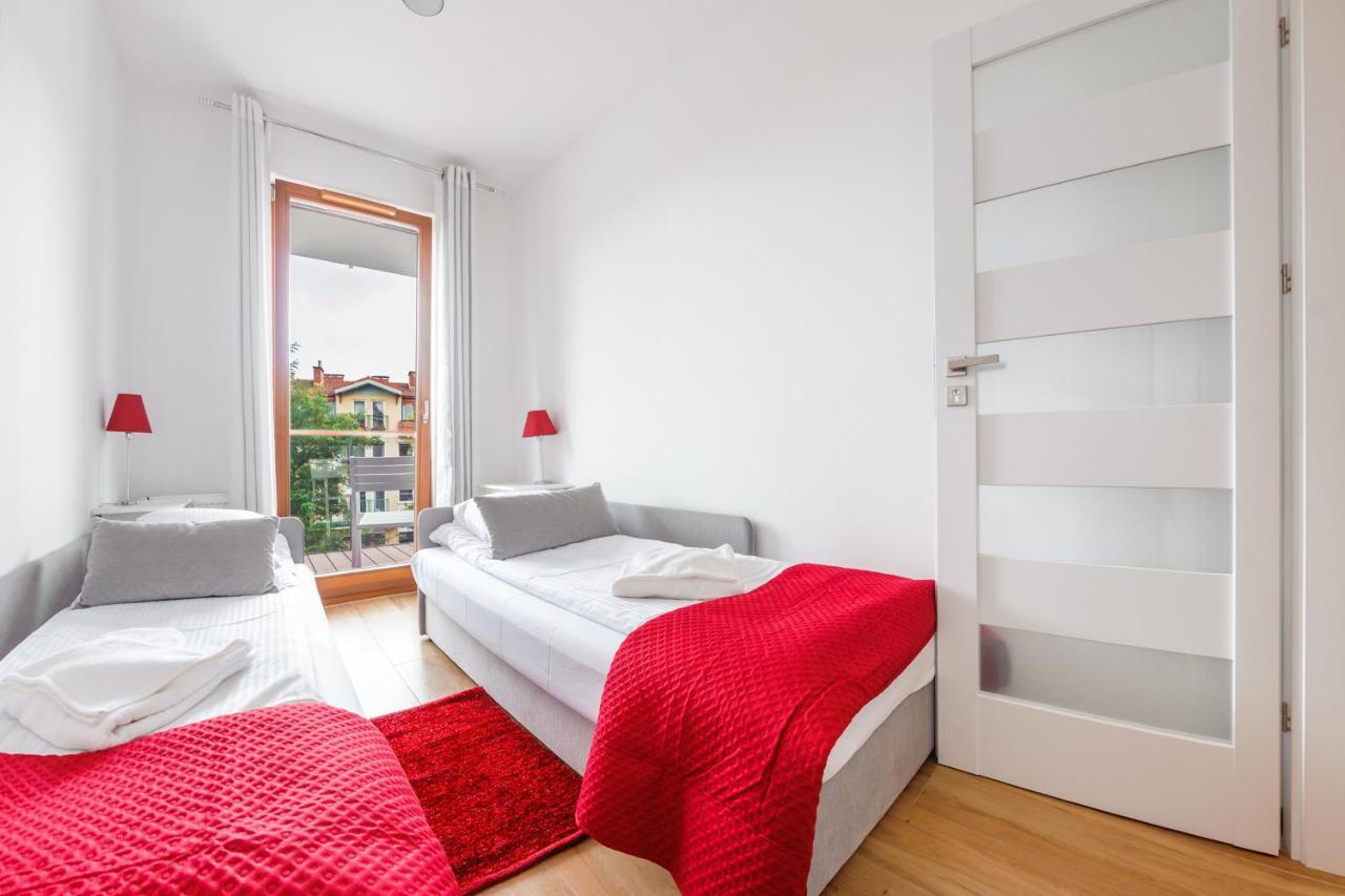 Apartamenty Sun & Snow Aquarius Sopot Esterno foto