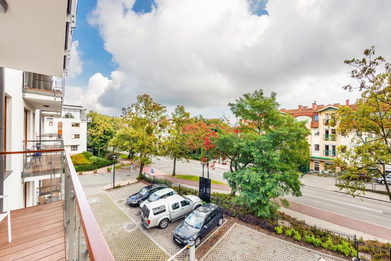 Apartamenty Sun & Snow Aquarius Sopot Esterno foto