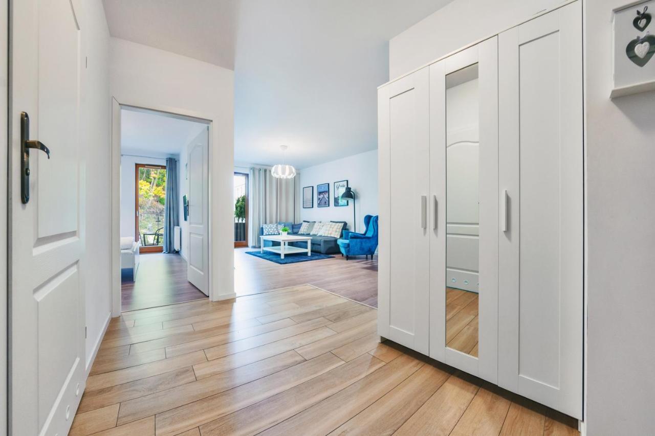 Apartamenty Sun & Snow Aquarius Sopot Esterno foto