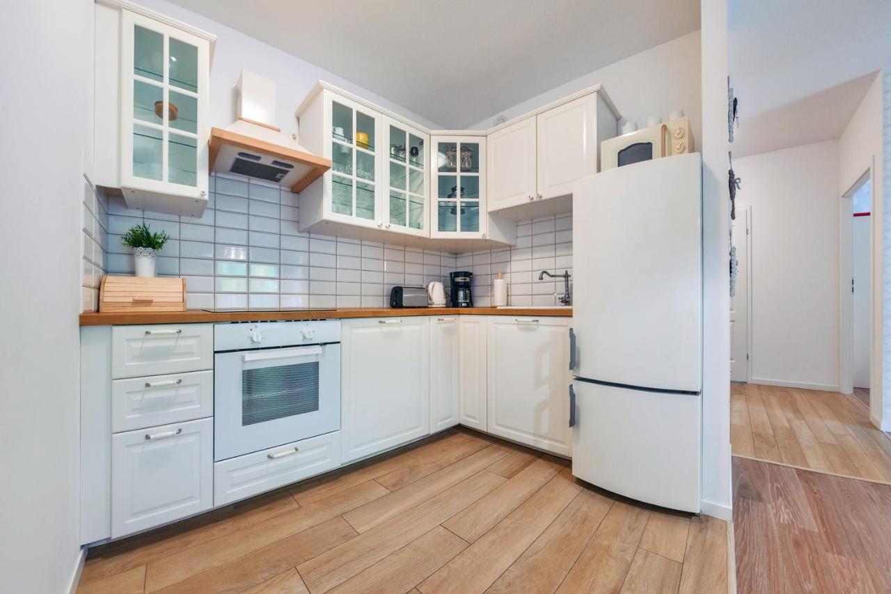 Apartamenty Sun & Snow Aquarius Sopot Esterno foto