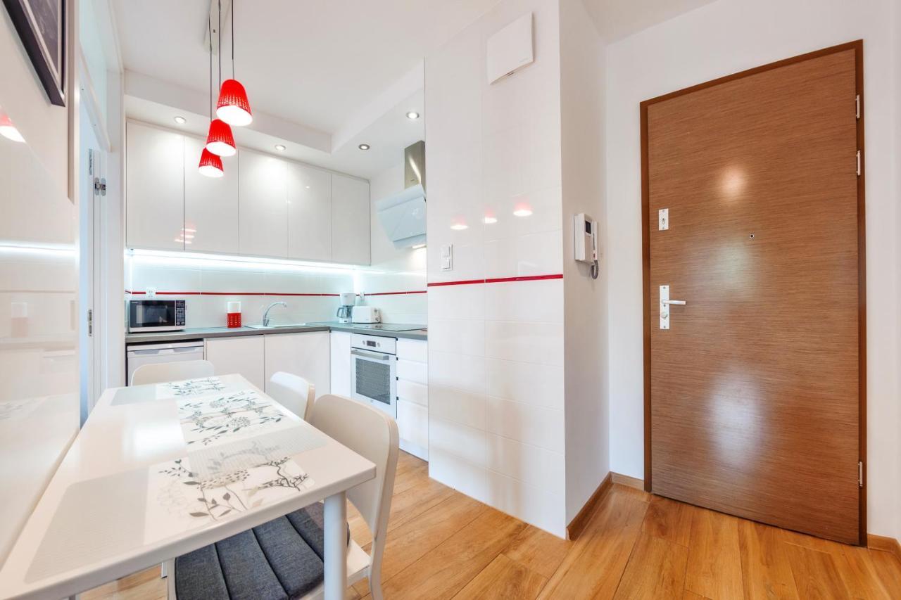 Apartamenty Sun & Snow Aquarius Sopot Esterno foto