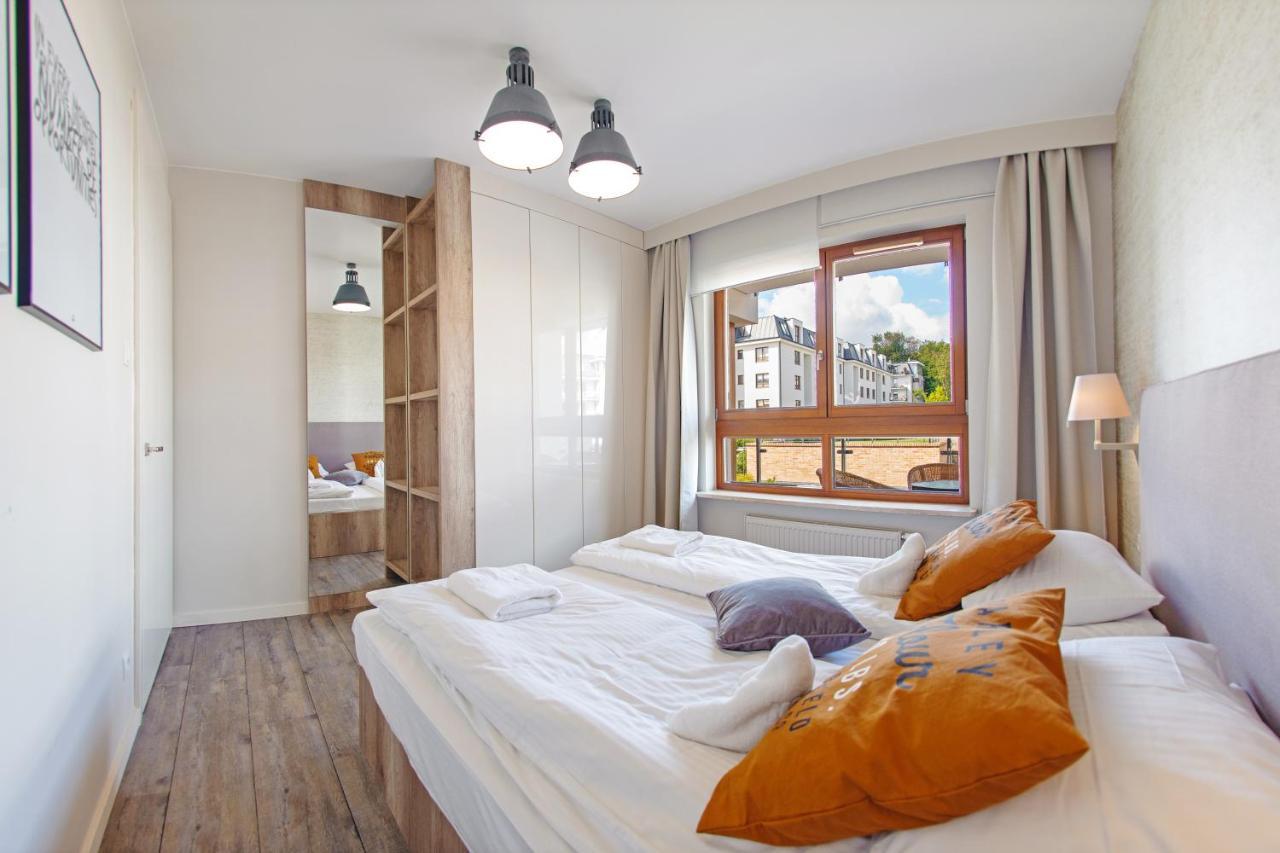 Apartamenty Sun & Snow Aquarius Sopot Esterno foto