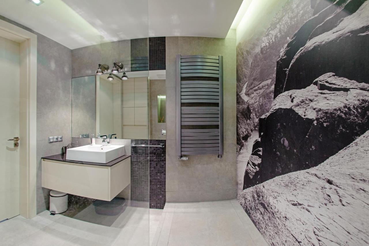 Apartamenty Sun & Snow Aquarius Sopot Esterno foto