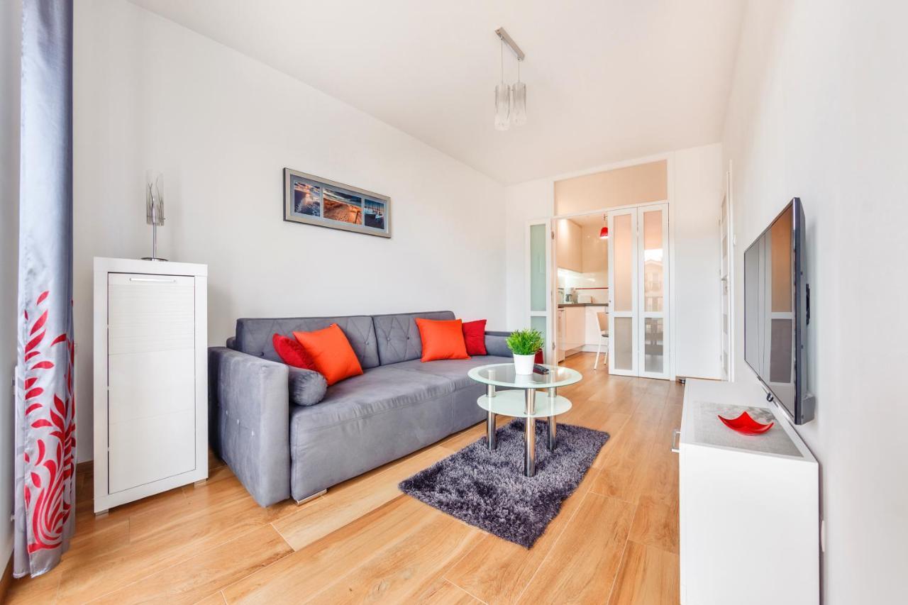 Apartamenty Sun & Snow Aquarius Sopot Esterno foto