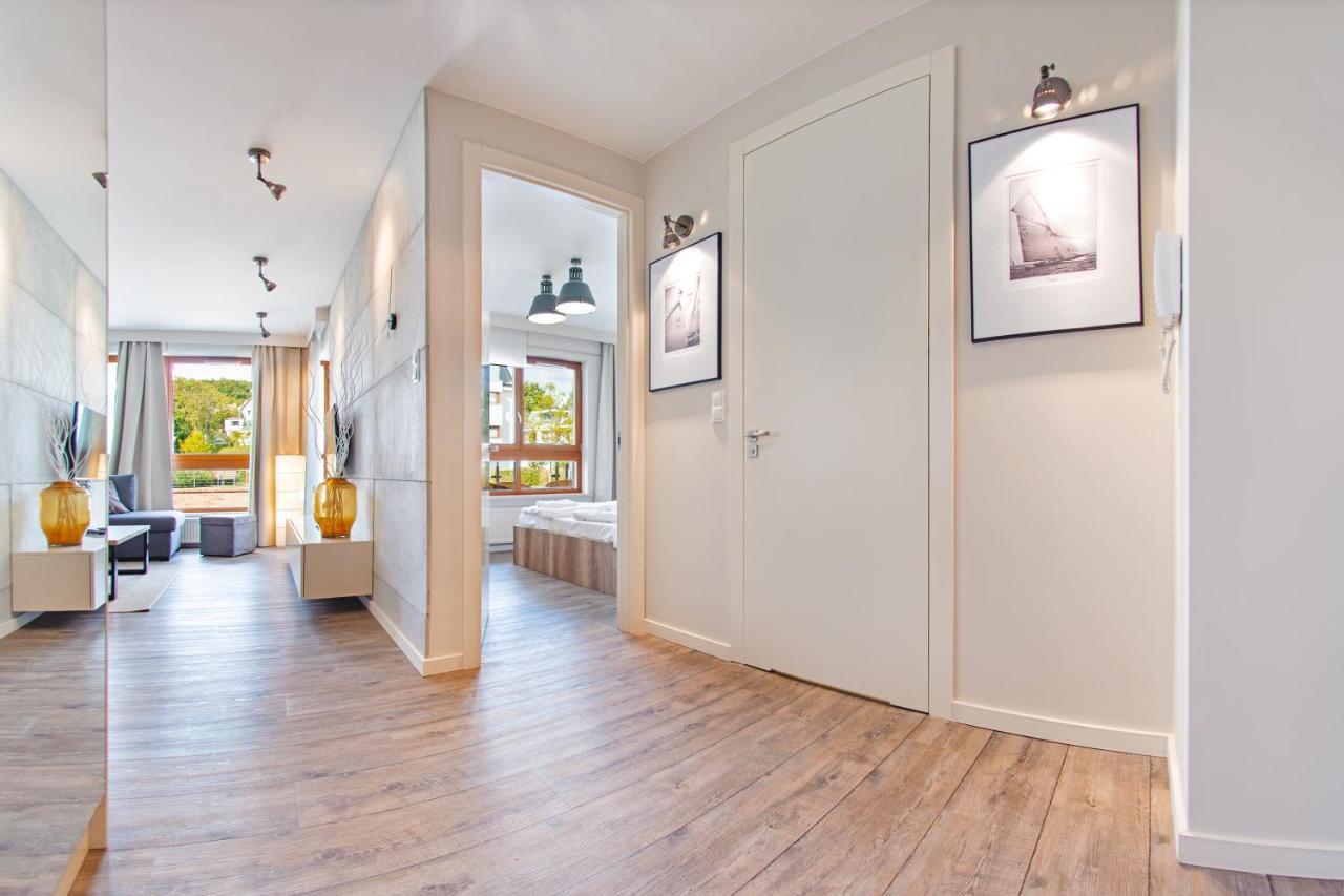 Apartamenty Sun & Snow Aquarius Sopot Esterno foto