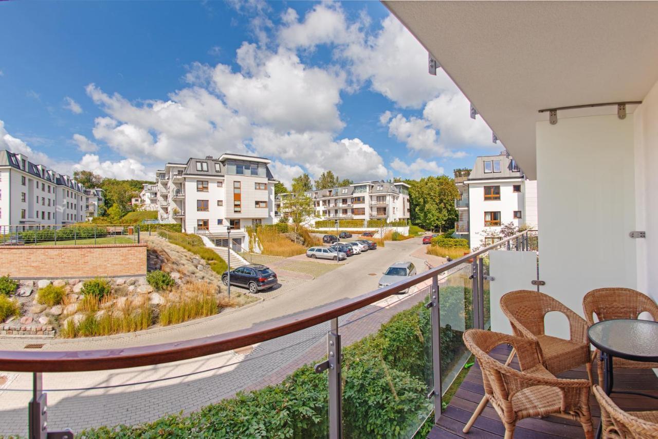 Apartamenty Sun & Snow Aquarius Sopot Esterno foto