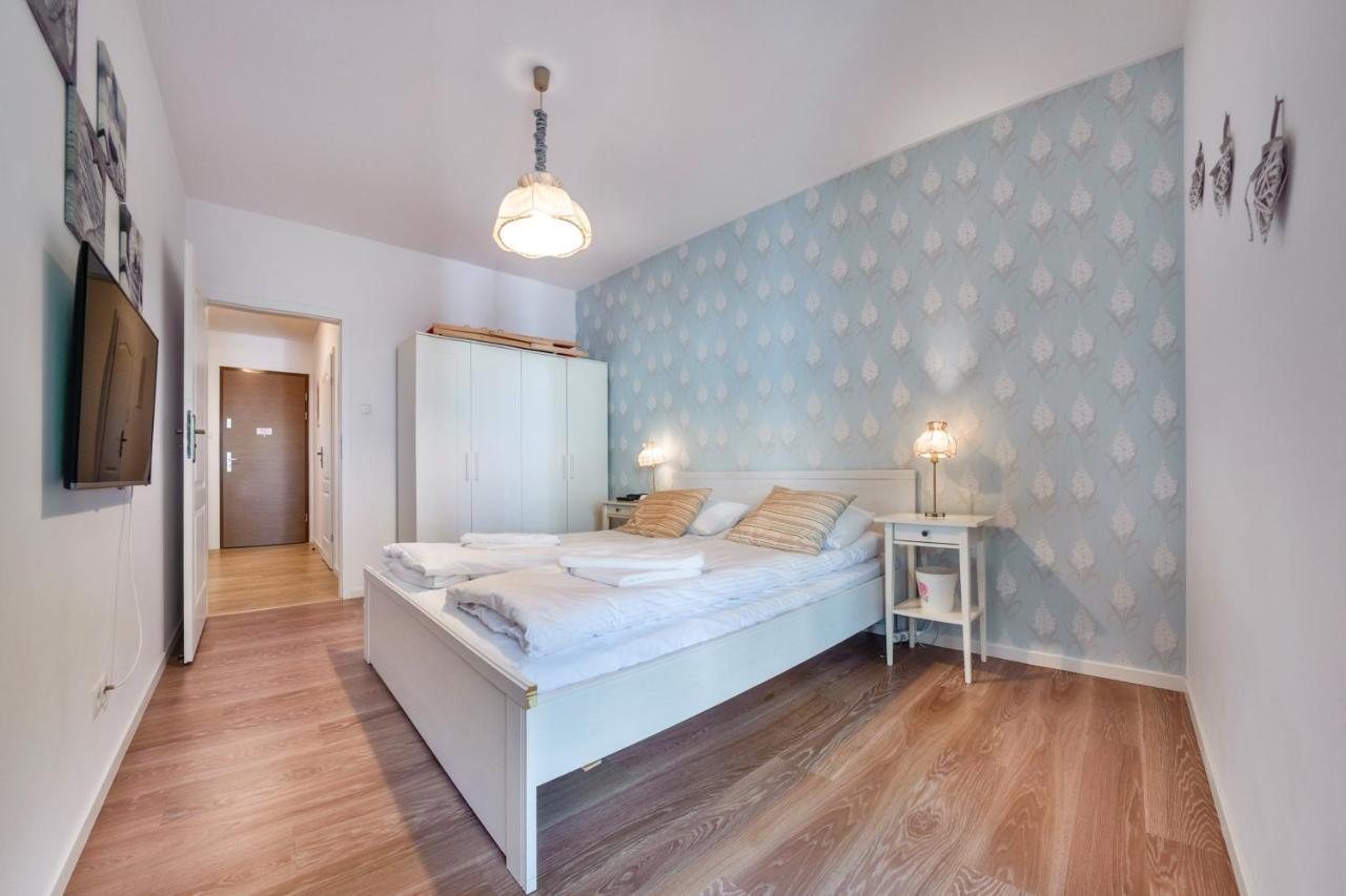 Apartamenty Sun & Snow Aquarius Sopot Esterno foto