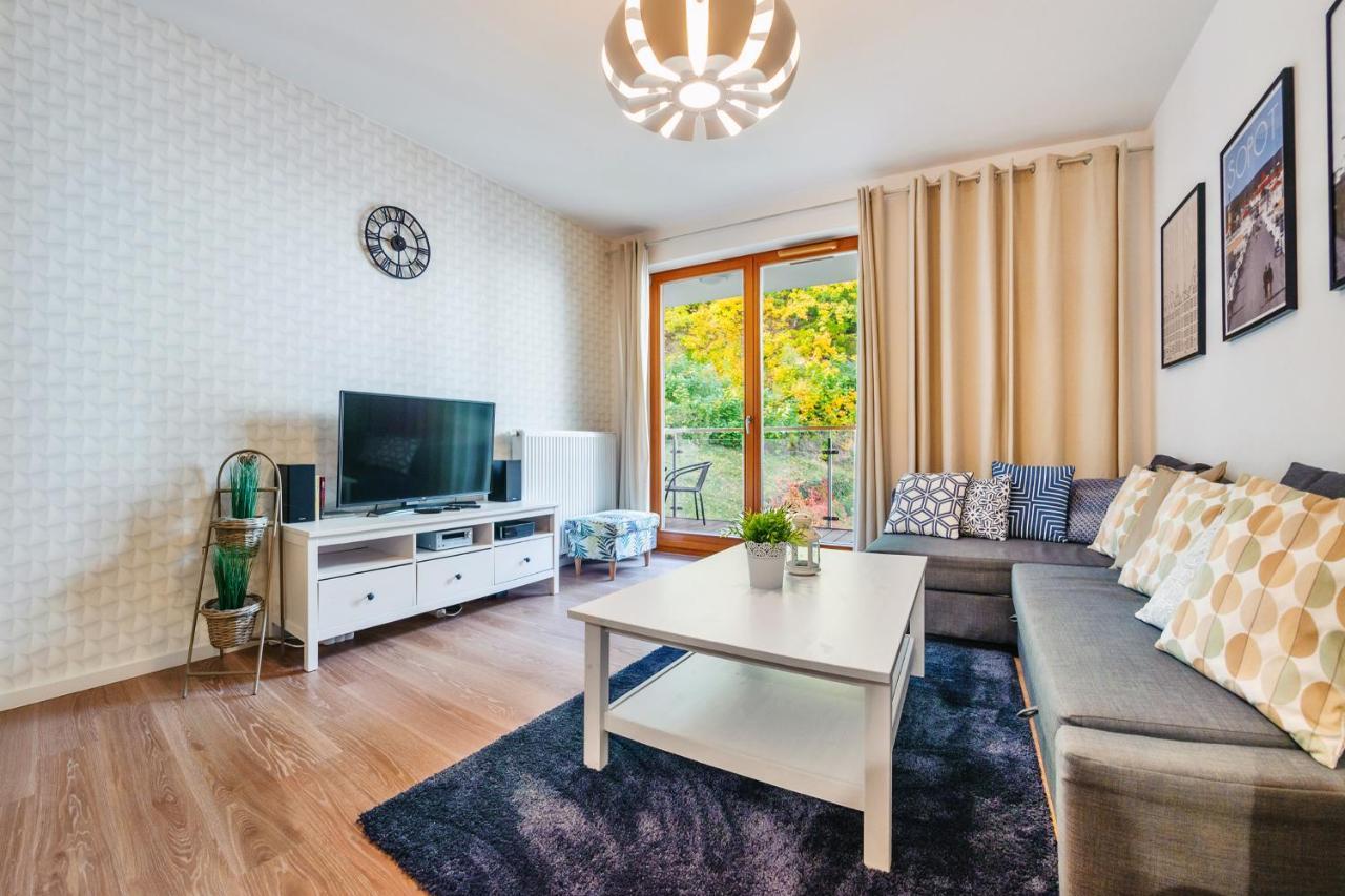 Apartamenty Sun & Snow Aquarius Sopot Esterno foto