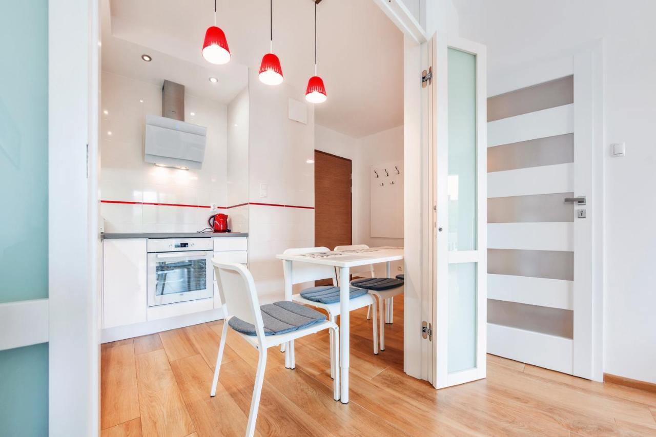 Apartamenty Sun & Snow Aquarius Sopot Esterno foto