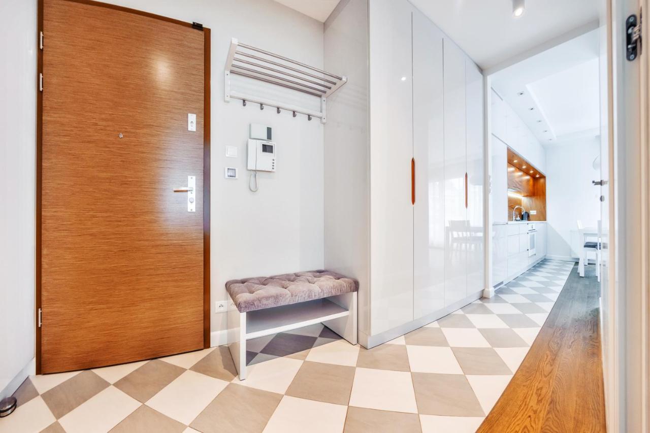Apartamenty Sun & Snow Aquarius Sopot Esterno foto