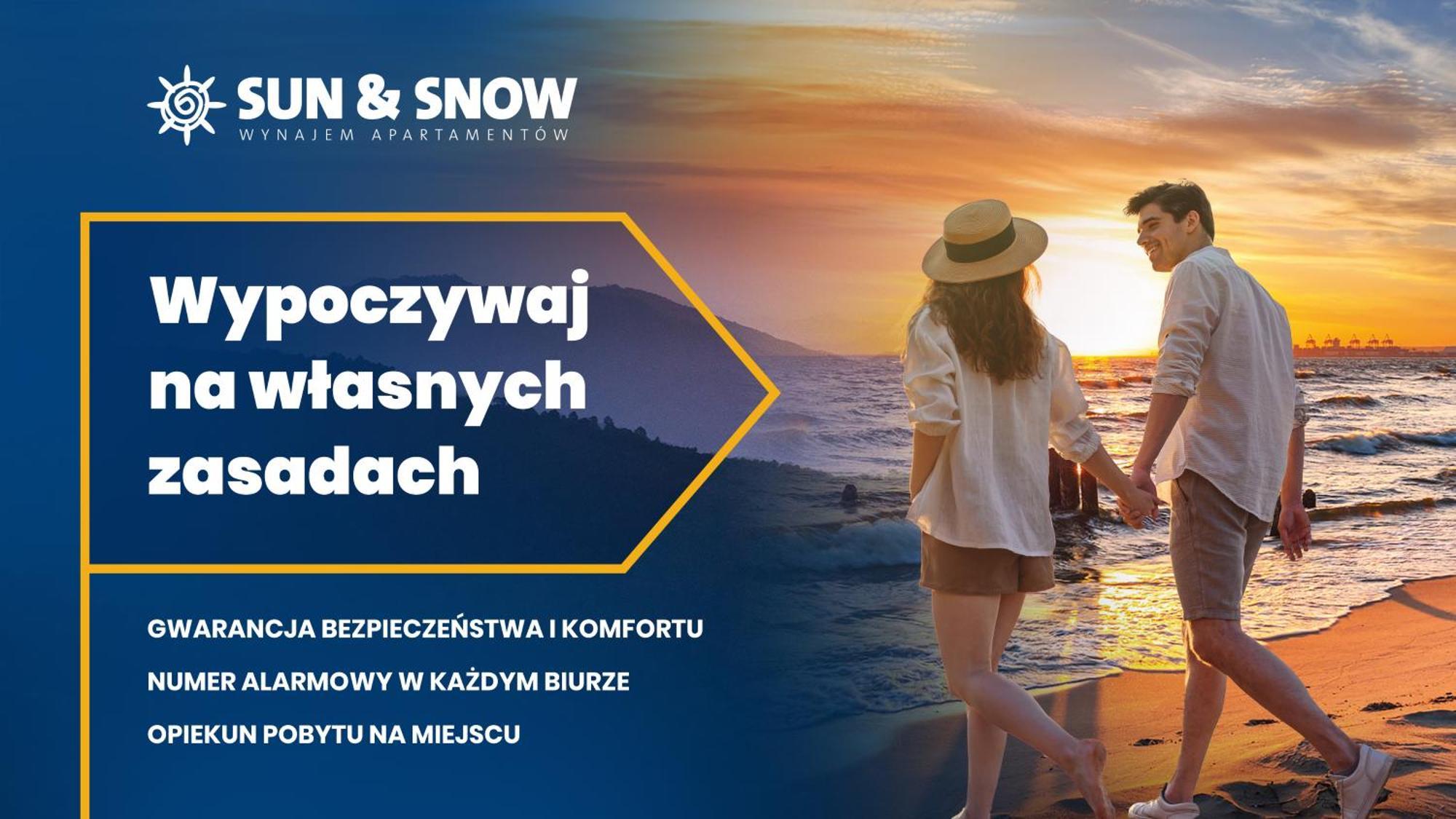 Apartamenty Sun & Snow Aquarius Sopot Esterno foto
