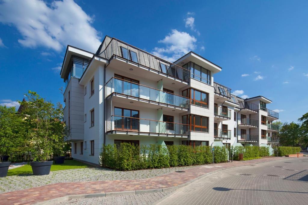 Apartamenty Sun & Snow Aquarius Sopot Camera foto