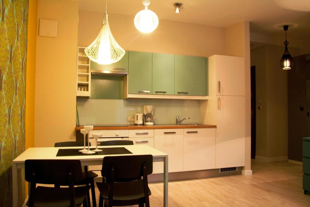 Apartamenty Sun & Snow Aquarius Sopot Esterno foto