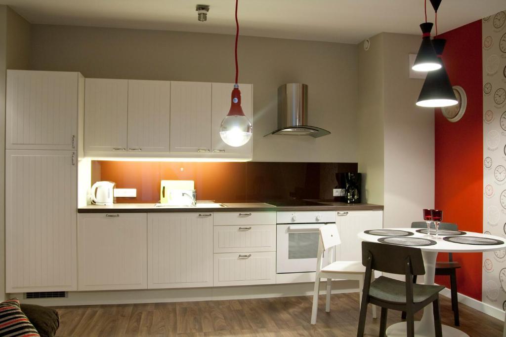 Apartamenty Sun & Snow Aquarius Sopot Esterno foto