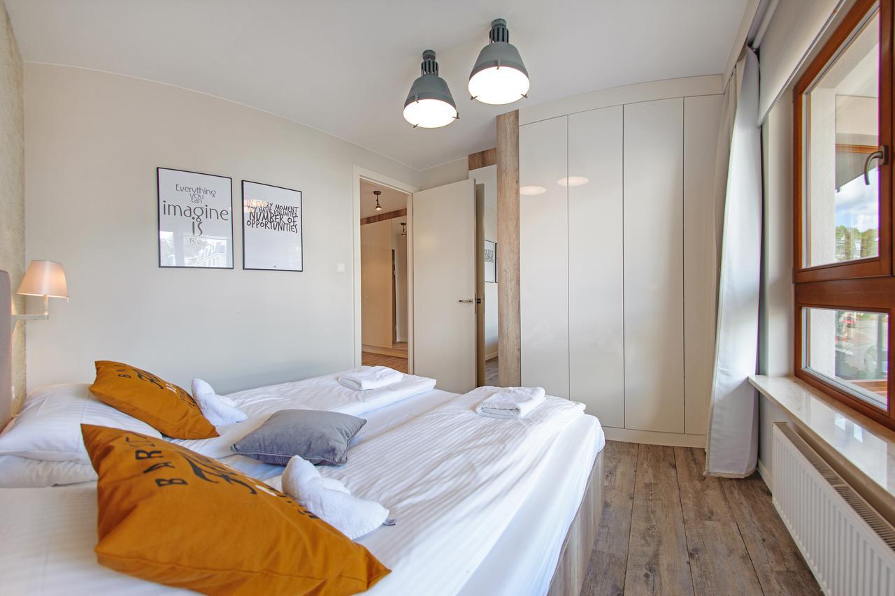 Apartamenty Sun & Snow Aquarius Sopot Esterno foto