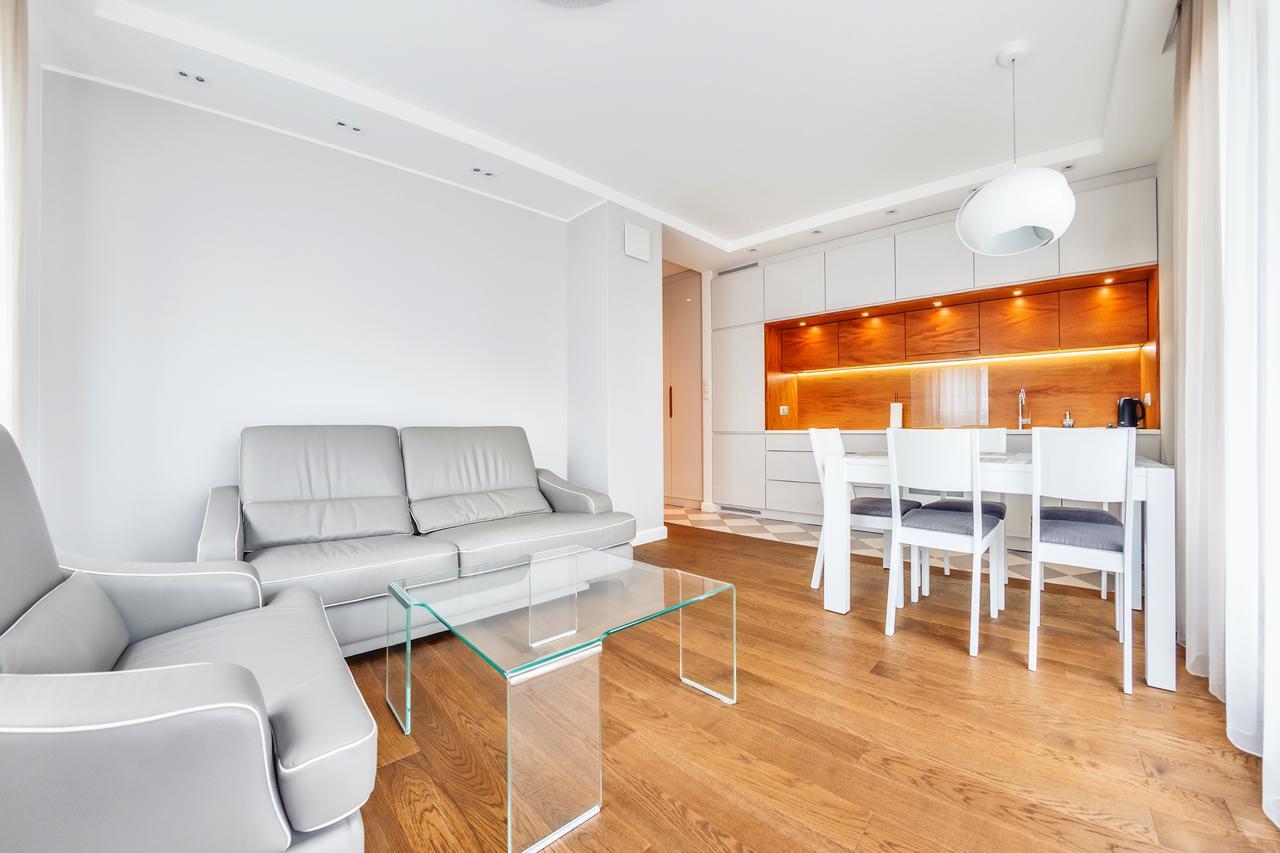 Apartamenty Sun & Snow Aquarius Sopot Esterno foto