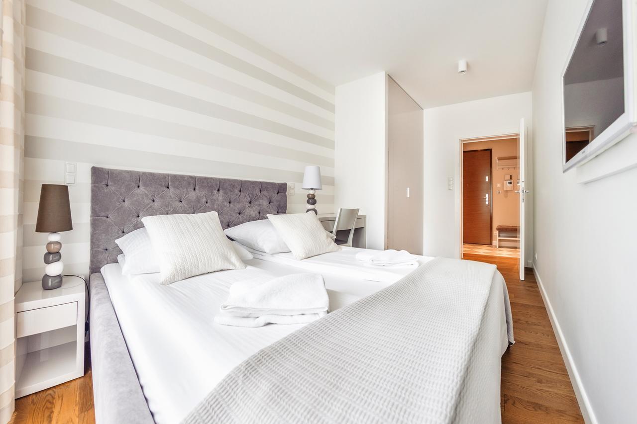 Apartamenty Sun & Snow Aquarius Sopot Esterno foto