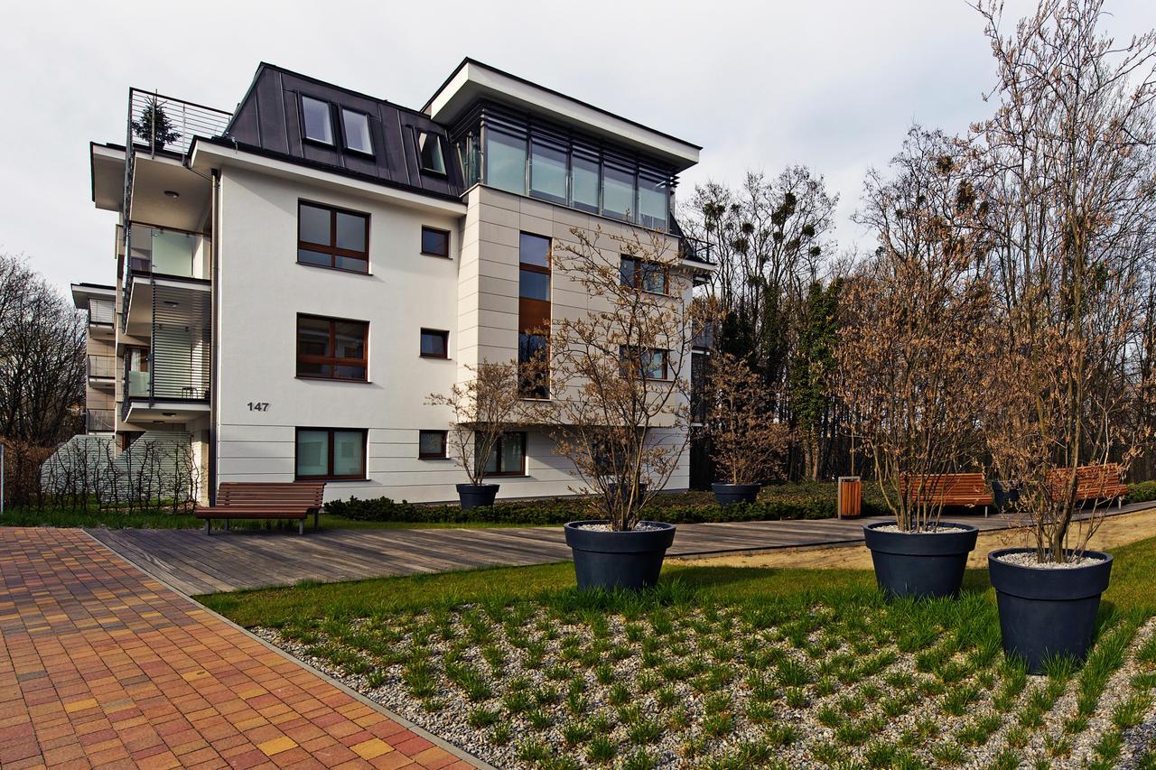 Apartamenty Sun & Snow Aquarius Sopot Esterno foto